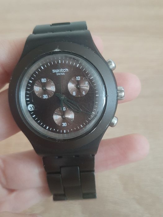 Ceas Swatch Irony Chrono