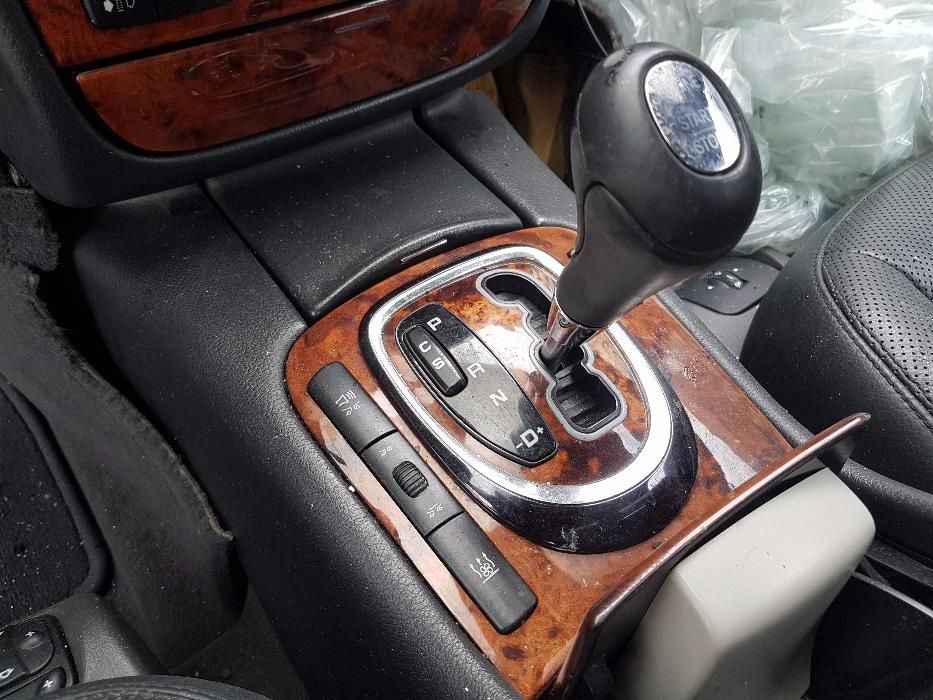 На Части! Mercedes W220 S-класа S500 4matic FACELIFT 4x4 Мерцедес