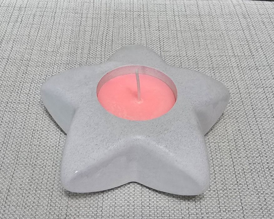 Свещи ръчна изработка