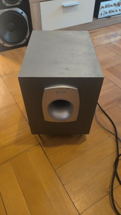 Subwoofer activ Magnat Topas 5.1A
