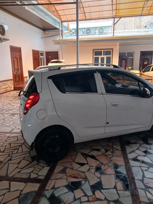 Arenda vikub spark