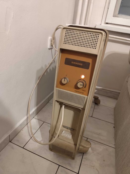 Маслен електрически радиатор