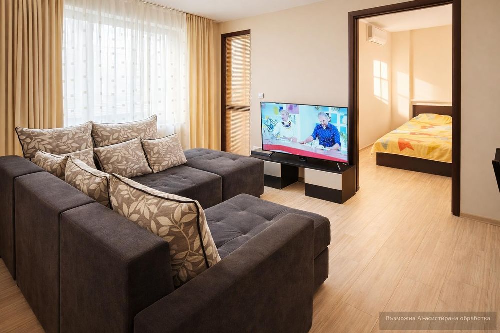 Тристаен апартамент в кв. Кършияка до моста на Герджика