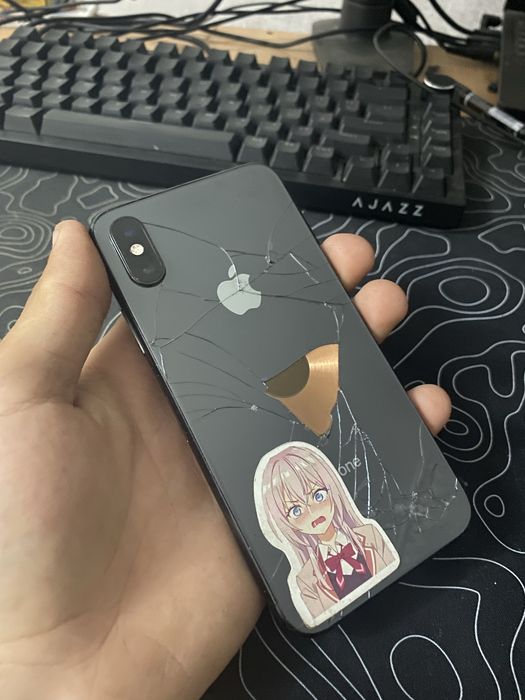 Обменяю айфон xs