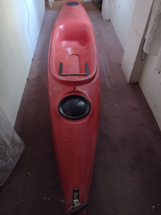 Caiac T-Yukon Prijon