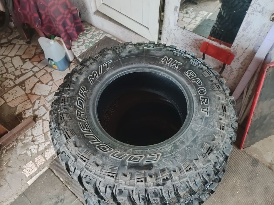 грязевая резина 31