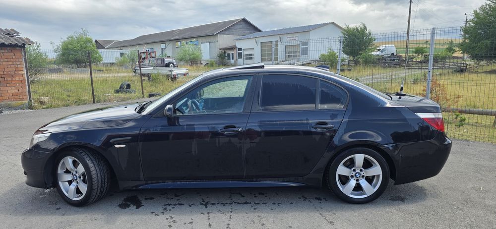 BMW Seria 5 2006 — imagine 4
