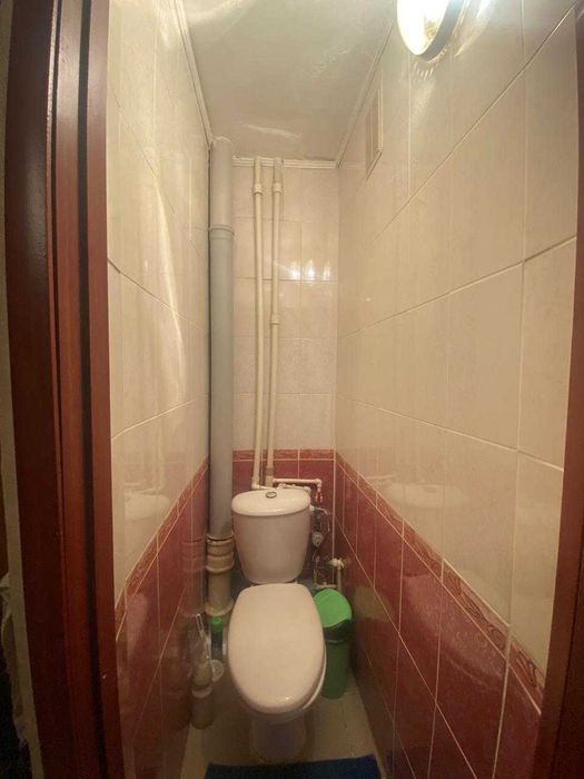 2 комнатная квартира в 8 Микрорайоне