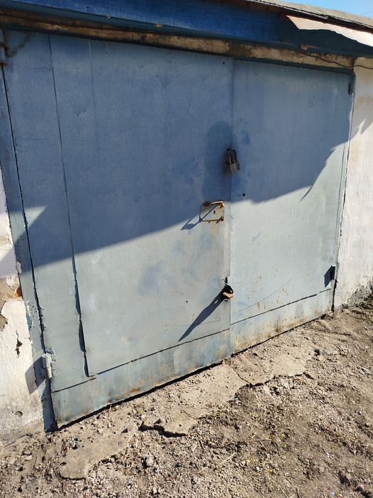 Сдам гараж на длительный срок