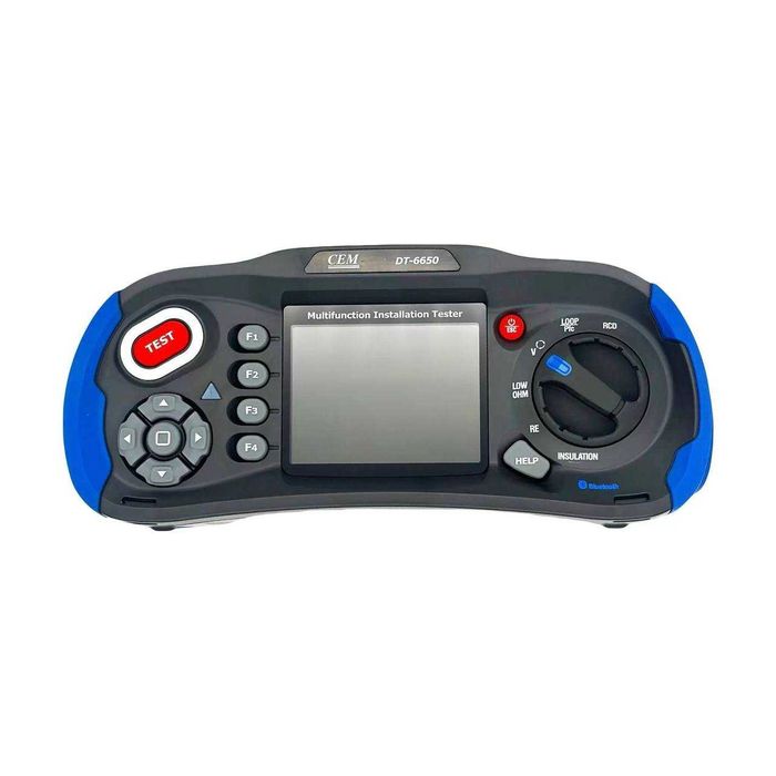 Мульти Тестер электроустановок многофункциональный