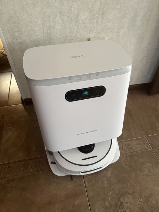 Робот пылесос roidmi