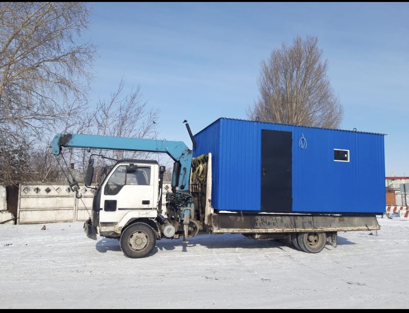 эвакуатор манипулятор