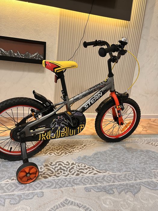 Велосипед детский