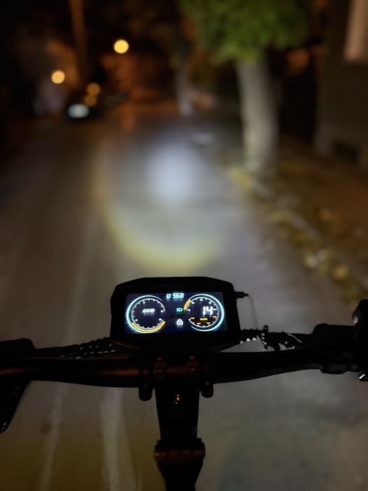 Тротинетка Vsett 10 apex