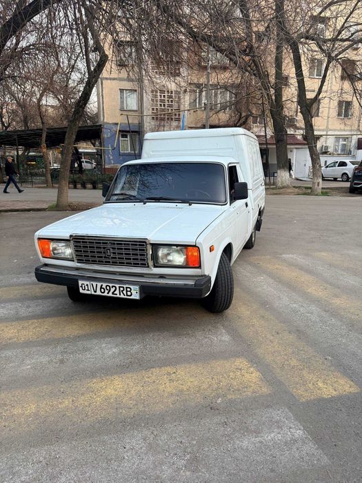 LADA 2107 Пикап.