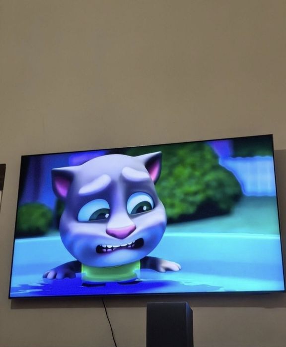 Samsung Smart TV Oled 170см