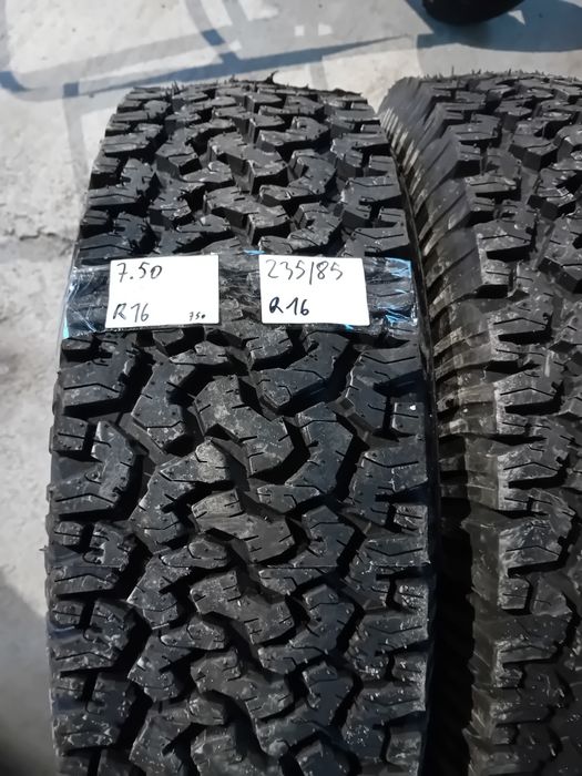 235 85 R 16 off road Cruiser M.Ziarelli