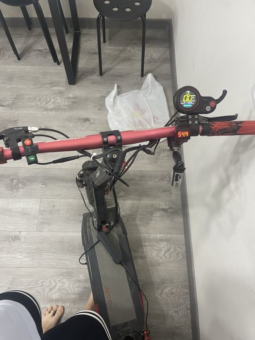 Электросамокат kugoo m4 pro