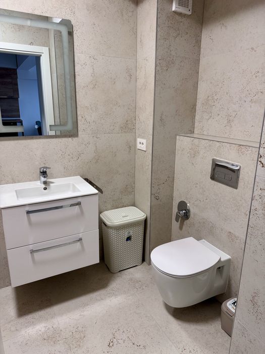 Apartament nou de inchiriat