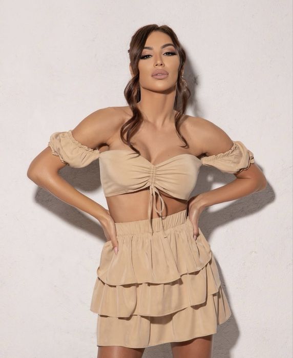 Сет на Goddess by Andjellina