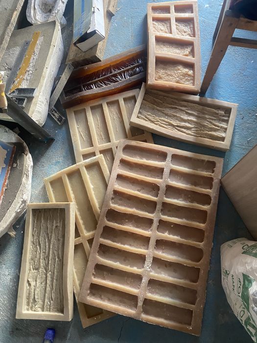 Лепнина формы.