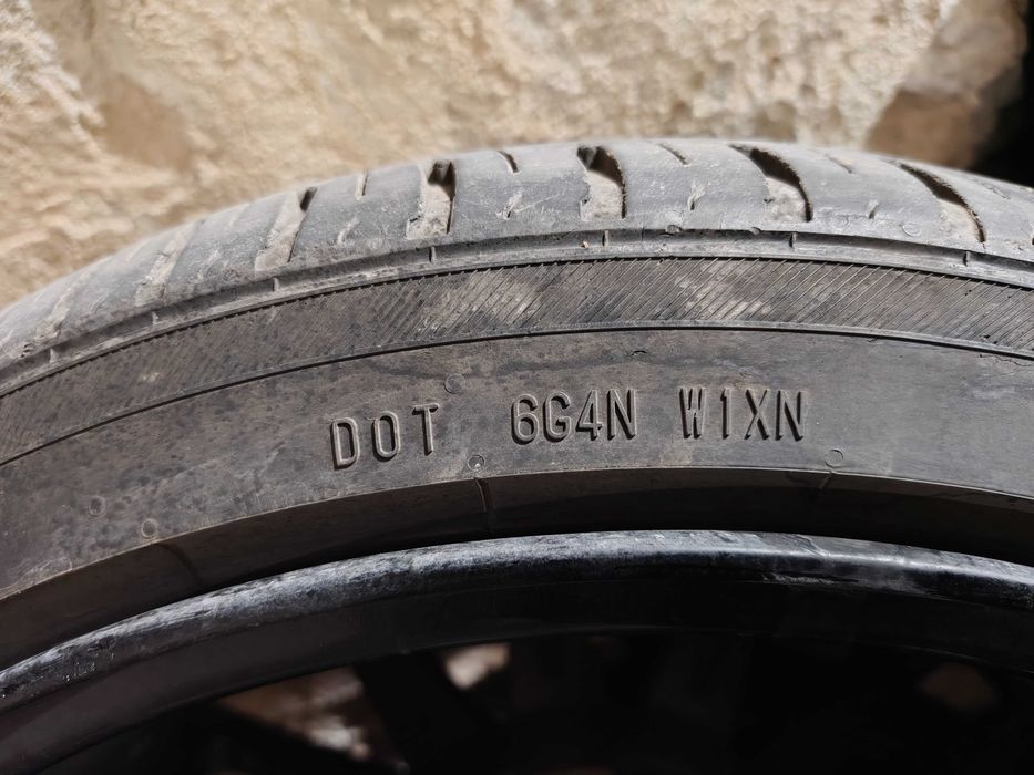 Джанти за BMW 5/120R19 комплект с летни гуми 245/35/R19