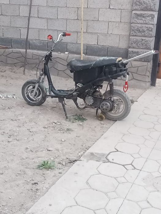 Мопед м9 150куб продажа