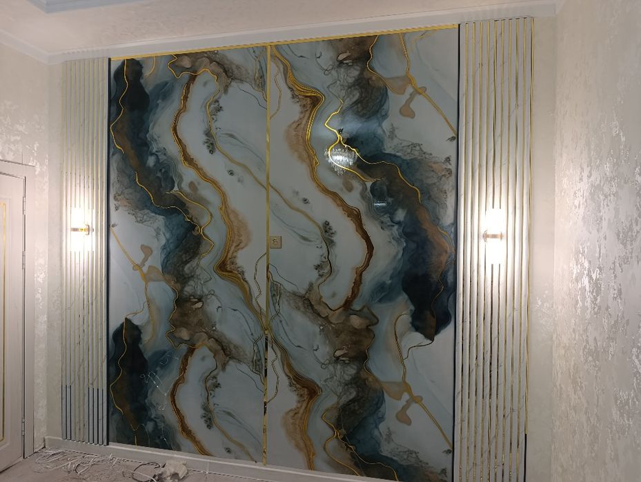 Remont kavartira uchastka sifatli va uch yil gacha serviz