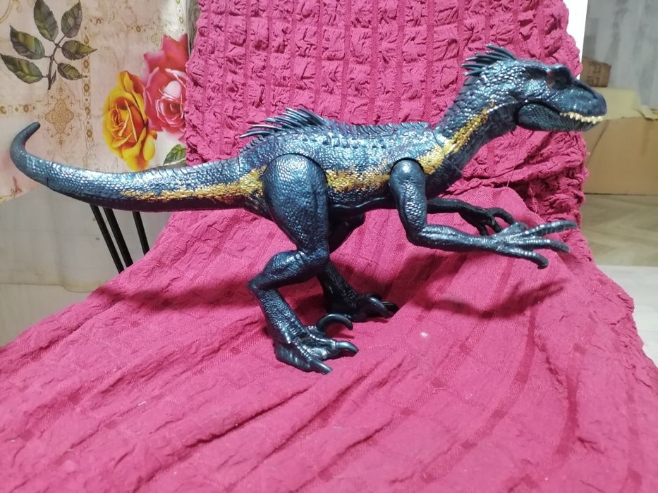 Индораптор оригинал