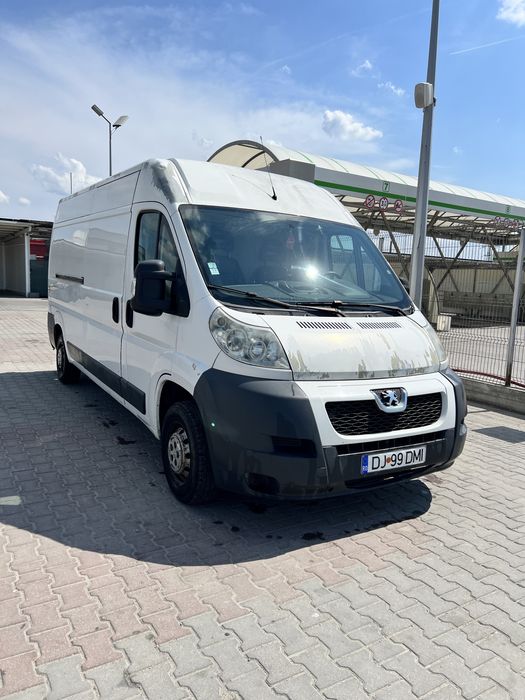 PEUGEOT Boxer 2011