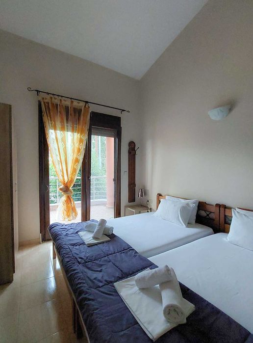 Апартамент 166 APTE ( Вила ) – Керамоти, Гърция