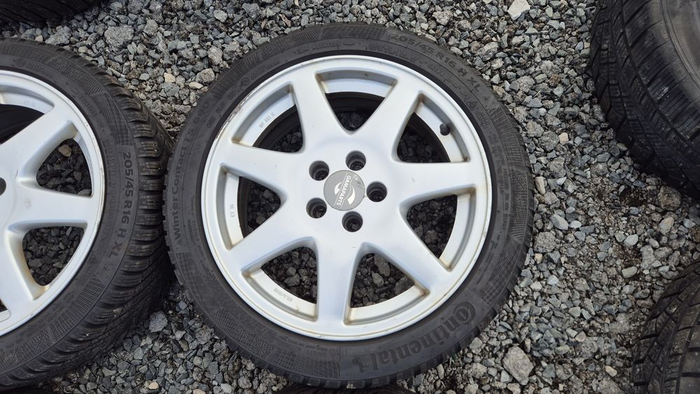 Джанти GAMAPARTS 5/112 VW,Audi,Skoda,Seat 5x112