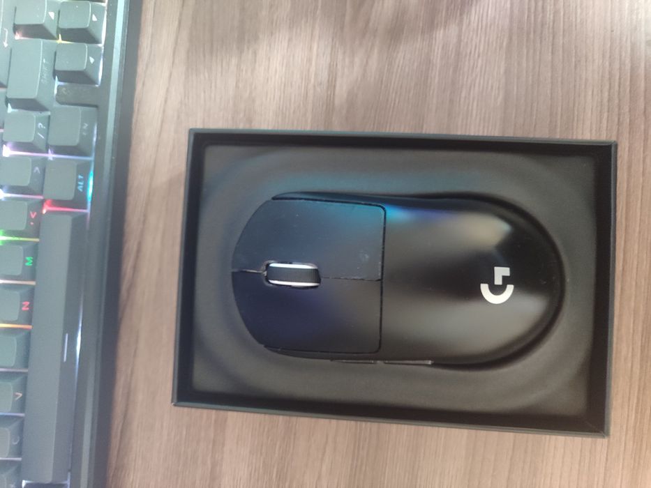 Logitech super light 2