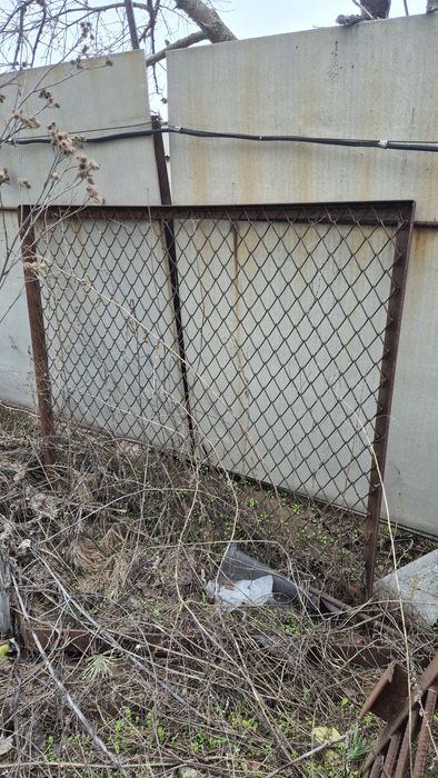 Продам металличекий забор
