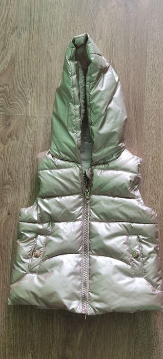 Vestă făș fetițe