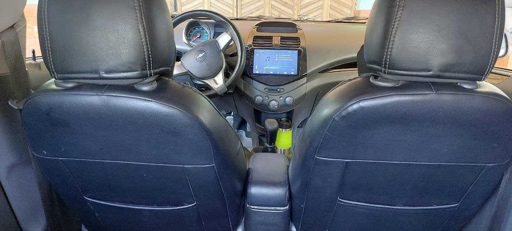 Spark 2019.Probeg 87.000