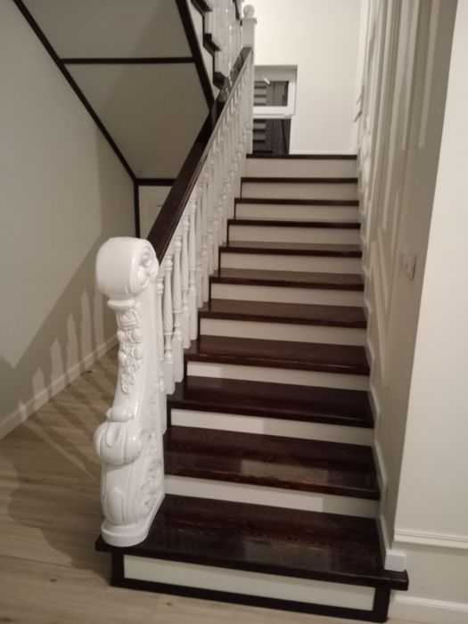 Лестницы любой сложности