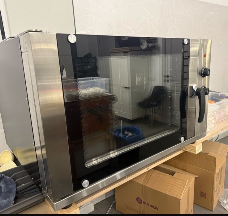 Электрическая печка