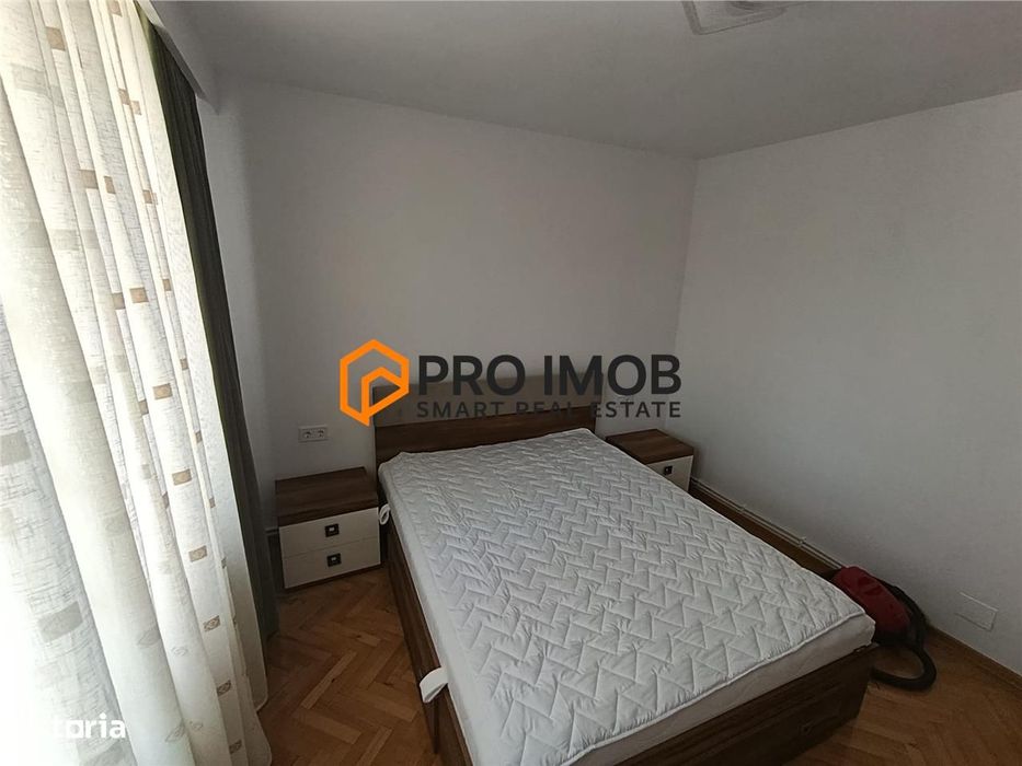 Apartament 2 camere cf 1 decomandat zona Crang