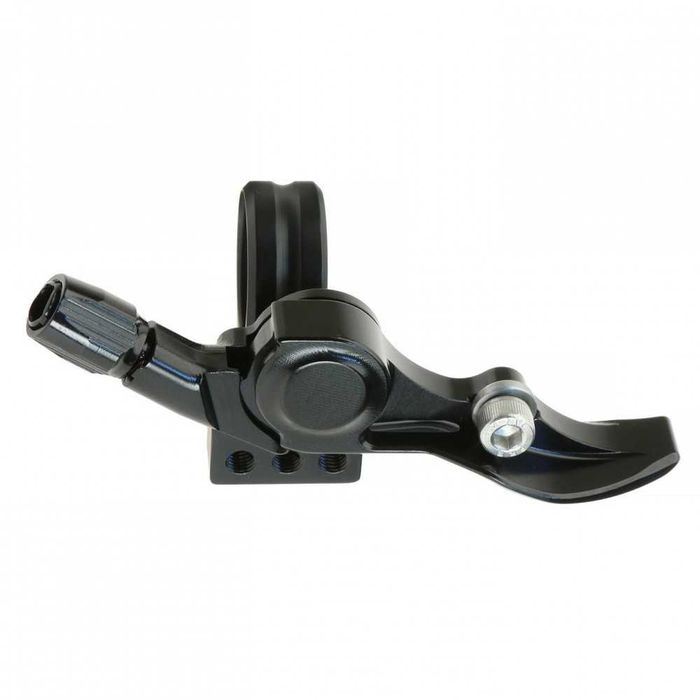 Дропър колче Manitou Jack 30.9/31.6x516.2mm 185mm ход черно