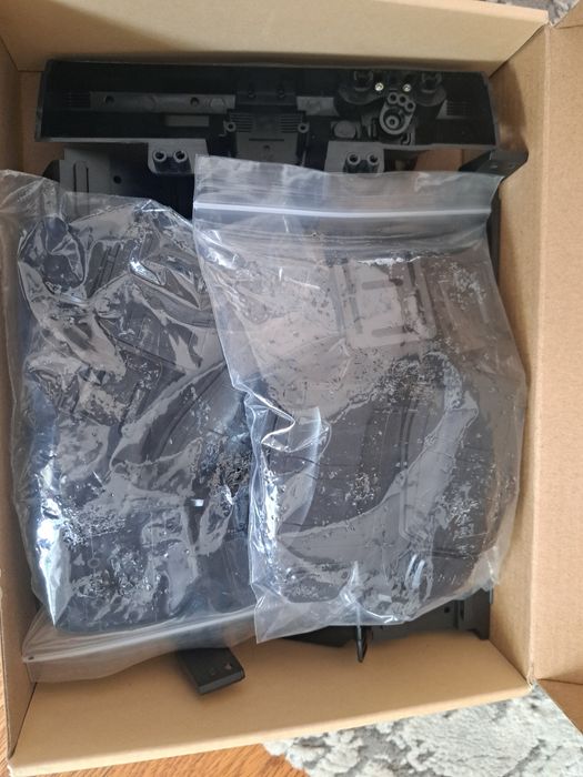 Interior automodel Traxxas