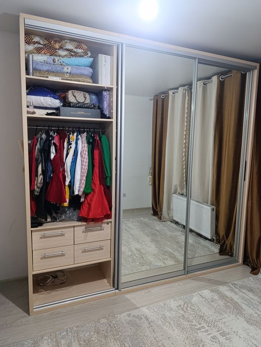 Шкаф купе хорошего качества