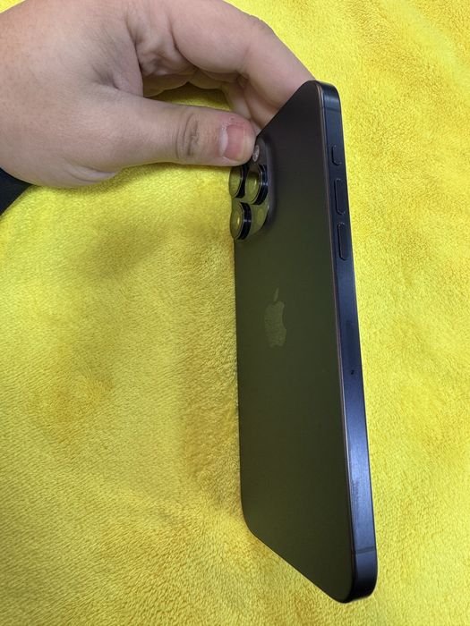 Iphone 15 pro max 256