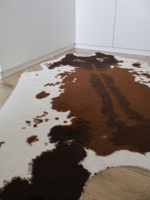 Covor imitație piele de vacă Inspire Emilie - 150x200 cm