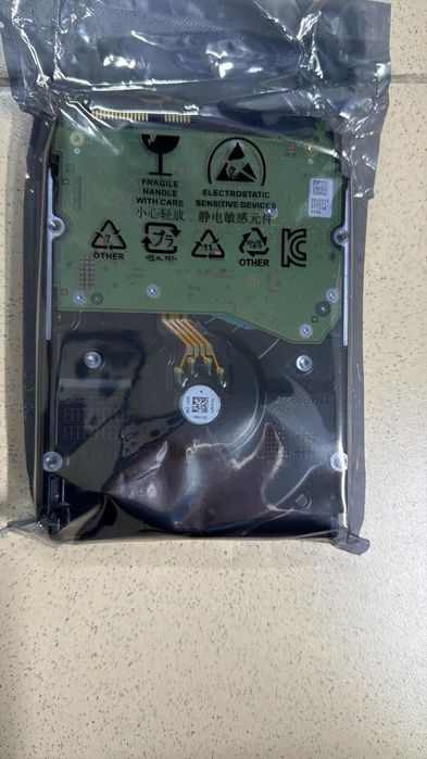 Жёсткие диски 10 Тб. Western Digital