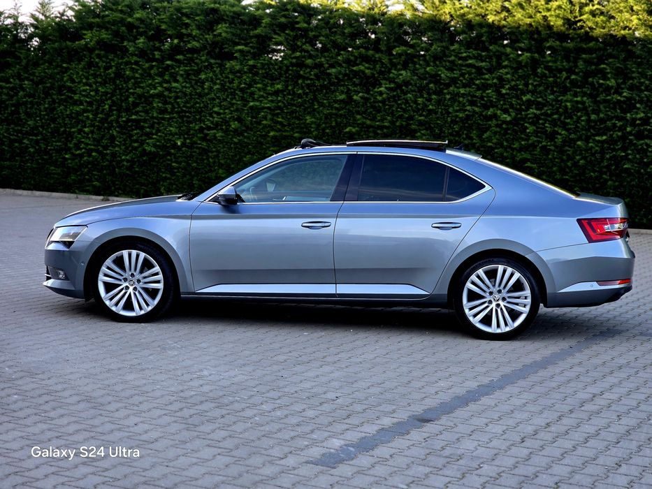 Skoda superb Lim