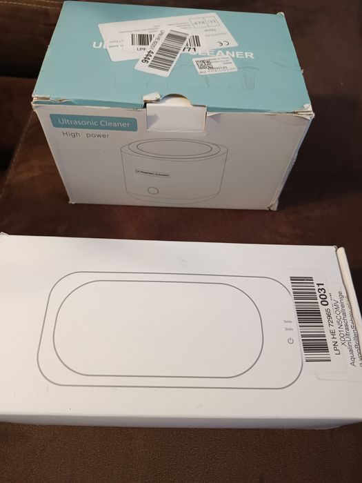 Ултразвукови ванички за почистване