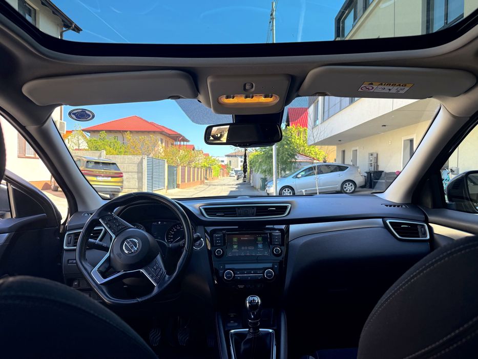 Nissan Qashqai 1.3