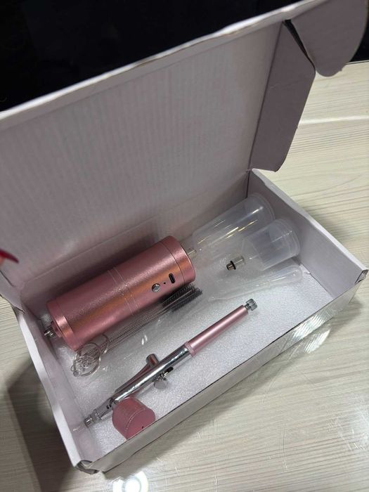 Airbrush Кit за нокти - подарявам