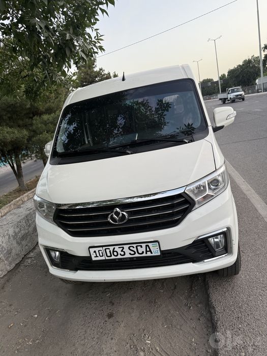 Changan v7 2023 miniven 9 orindiqli